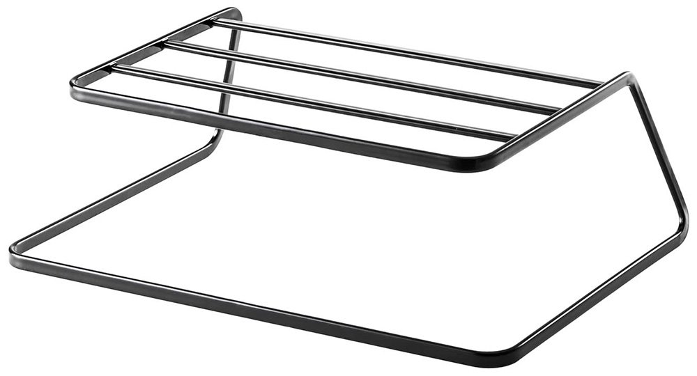 Amazon.com - YAMAZAKI Home Dish Riser-Shelf Organizer & Storage